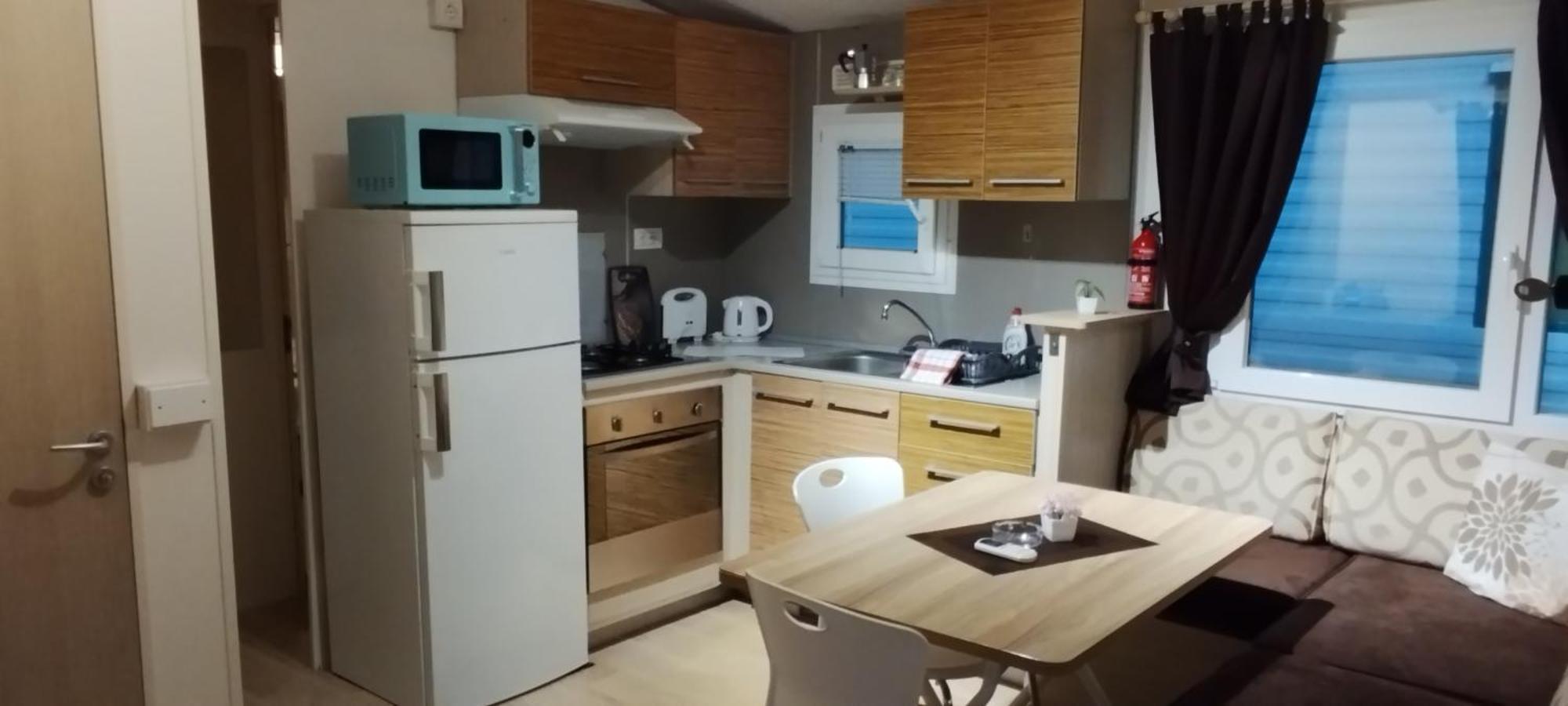 Mipro Mobilhome 6 Лідо-ді-Спіна Екстер'єр фото