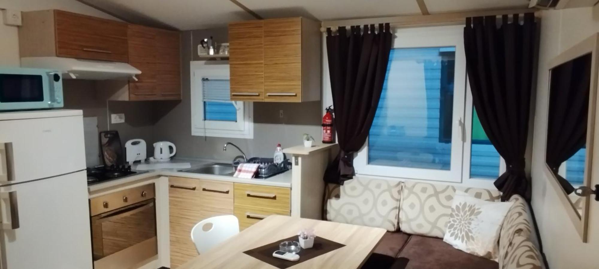 Mipro Mobilhome 6 Лідо-ді-Спіна Екстер'єр фото